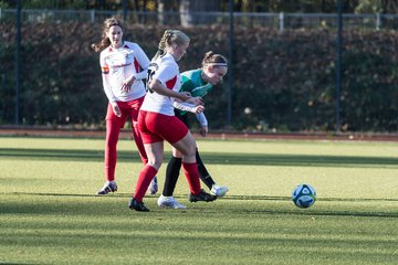 Bild 58 - wCJ Walddoerfer - Wellingsbuettel 3 : Ergebnis: 4:1